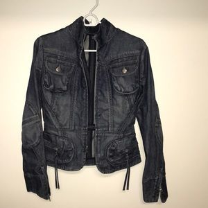 Banana Republic XS Jean Jacket